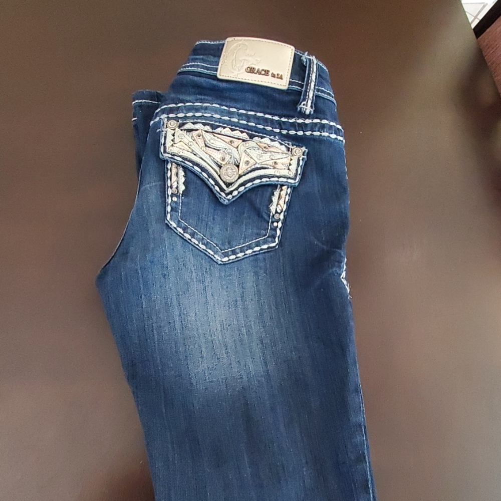 Gracie LA Jeans